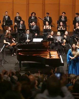 National Symphony Orchestra: Handel's Messiah