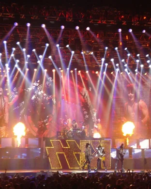 Iron Maiden & Megadeth