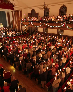 Voices of Motown Christmas