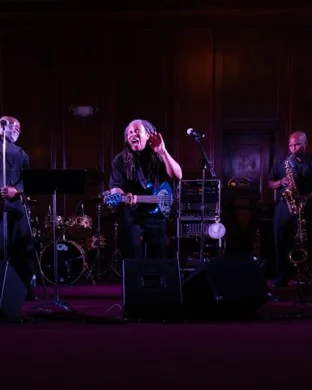 Jazz at Lincoln Center Orchestra & Wynton Marsalis