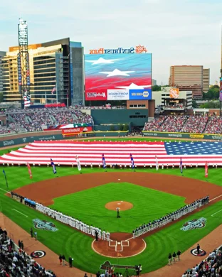 Los Angeles Dodgers vs. Washington Nationals