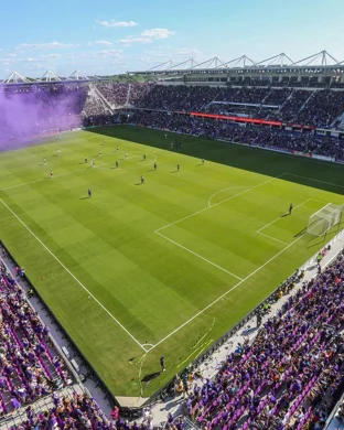 D.C. United vs. Los Angeles FC