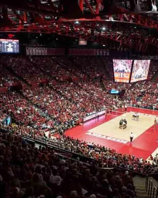 Iowa State Cyclones Women's Volleyball vs. Cincinnati Bearcats