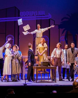 The Score - Play With Brian Cox