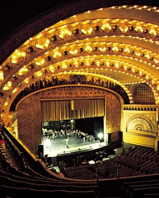 Wolf Trap Opera: Puccini's Tosca